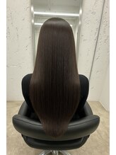 【ダメージレス施術】通うたび美しい美髪へ