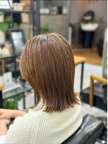 ザパーク(THE PARK)&nbsp;外ハネスタイル