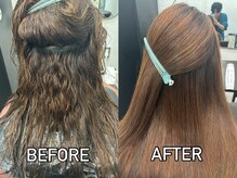 レイ 押上(Ray)の雰囲気(貴方にとっての「最良」の髪型ご提案させて頂きます!)