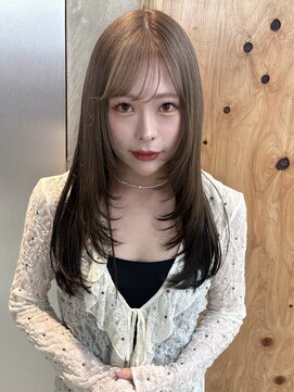 リリック(LYLICK) ルーツカラー