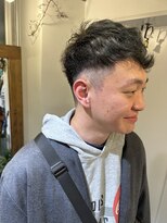 ボルタノット(volta∞knot)&nbsp;フェードアッシュ