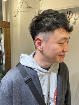 ボルタノット(volta∞knot) フェードアッシュ