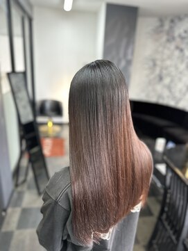 アローズ 久留米店(arose) ストレート