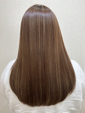 リノウエスト(Lino WEST) ミネコラトリートメント♪