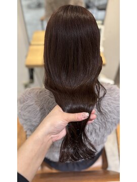 シェノン 奈良橿原店(CHAINON) 秋におすすめココアブラウン