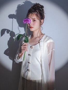 トレンドのヘアセットはプロにお任せ!デートや結婚式、イベントなど特別な日や大切な日は誰よりも素敵に♪