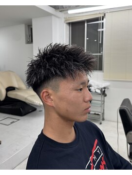 ツイストメッシュジェット