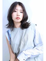 ヨイン 四谷三丁目(YOIN)&nbsp;【30代】ぷつっとミディ×レイヤーカット