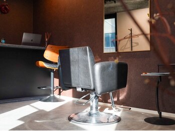 花鳥風月の写真/【元町徒歩2分】居心地の良いプライベートサロン＊アクセス抜群だから通いやすいのも嬉しいポイント◎