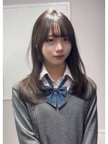 ピリオド 蒲田(Period.)&nbsp;【西川】ワンホンレイヤー/レイヤーカット/髪質改善/蒲田美容室