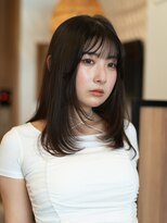 ビュートリアム ギンザ(BEAUTRIUM) 大人上品レイヤーカット*ワンカールレイヤーカット*顔周り