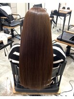 グランデュール 浜松東若林店(GRANDEUR) 乾燥、パサつき感じさせない!髪質改善トリートメント