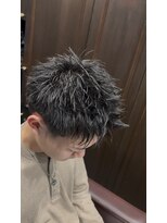 ヒロギンザ 仙台駅前店(HIRO GINZA)&nbsp;スパイキーショート