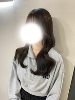 ソルバー(SOLVER)&nbsp;【SOLVER 南】ブリーチなし/ダブルカラー/レイヤーカット