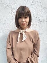 サンド ミュウ 横浜店(sand mieu)&nbsp;田口 綾