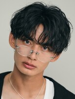 フィフス 札幌大通(fifth) 札幌メンズパーマシャドウパーマコンマバングツイスパゆるめ