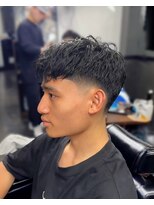 ロブス(LOBBS'1)&nbsp;メンズカット