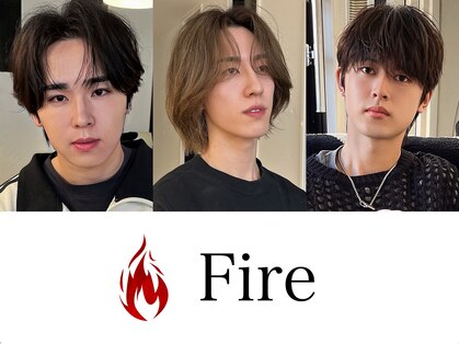 ファイア(Fire)の写真