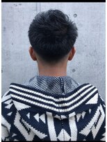 バランシア(BALANSIA)&nbsp;メンズショートフェード