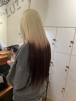 ルース(LUZ)&nbsp;エンドカラー