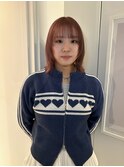 【表参道sheta小林】ハイトーンピンクベージュラベンダーグレー