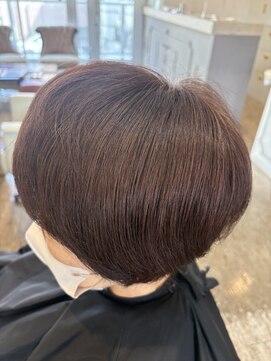 ヴィオラプロ(violla pro) 白髪ぼかしカラー