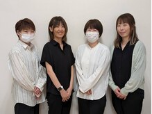 ライフ(LIFE)の雰囲気（一人ひとりの白髪に合わせた白髪ぼかしを提案します[白髪染め]）