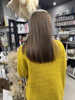 ヘアーリゾート ルアーナ(hair resort LUANA)&nbsp;髪質改善カラー