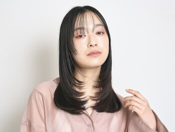 ルクスドレ 新宿(Luxe doree')の写真/憧れの艶髪♪乾燥や癖せで膨らむ髪も理想のストレートに♪[新宿駅/代々木駅]