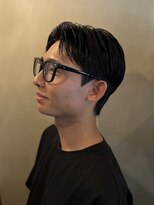バーバートモシビ(BAR BER TOMOSHIBI) センターパート