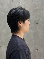 ビュートリアム 梅田(BEAUTRIUM)&nbsp;メンズレイヤーカット