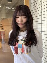 マルソー&nbsp;ザクザクレイヤー×ラベンダーピンク