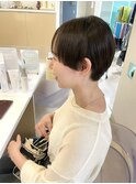 マッシュショート
