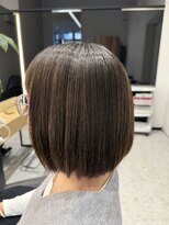シータ(c i e t a) 縮毛矯正