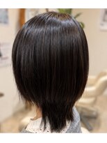 ルシードスタイル ナチュールトゥ(LUCIDO STYLE nature to)&nbsp;縮毛矯正×トリートメント