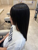 アッシュ 千歳烏山店(Ash)&nbsp;【パサつき広がり解決】髪質改善縮毛矯正/千歳烏山