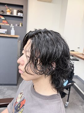 ランディ(RANDY) ミディアムツイストスパイラル