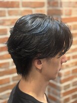 ヘアモードキクチ 日本橋室町店&nbsp;日本橋　ニュアンスパーマ