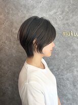 ムク(muku.) くびれ大人ショート