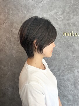 ムク(muku.) くびれ大人ショート