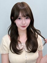 トウメイ 原宿(toumay.) 前髪カット/顔周りカット/学割/学生/学割U24/アイドル/ぱっつん