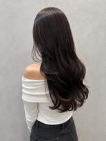 ロンド フィーユ(Lond fille)&nbsp;カットカラートリートメント
