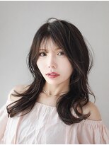 ヘアサロン ロータス(Hair Salon Lotus)&nbsp;くびれレイヤーカール