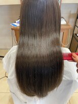 カノエ 防府田島店(canoe)&nbsp;★髪質改善ストレート★