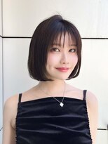 ロンド 銀座(Lond)&nbsp;○ショートボブ/髪質改善/縮毛矯正/30代40代50代銀座