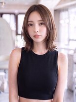 ハバナ 渋谷(HAVANA)&nbsp;レイヤーボブ＊顔周りレイヤーカット【ハバナ渋谷】