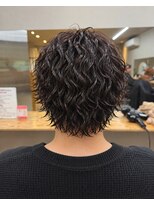 ノーマ(no-ma)&nbsp;【ツイストスパイラル】多毛・広がりやすい方に