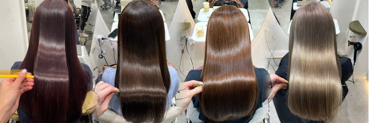 アルボ バイ ミラ 心斎橋(ARVO by MILA)のサロンヘッダー