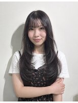 ノル(NOLL) 縮毛矯正/髪質改善/レイヤーカット/前髪/顔周り/韓国/静岡