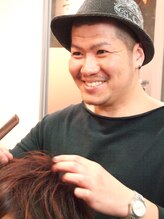ヘアーグリュック(HAIR GLUCK)&nbsp;志村 尚輝